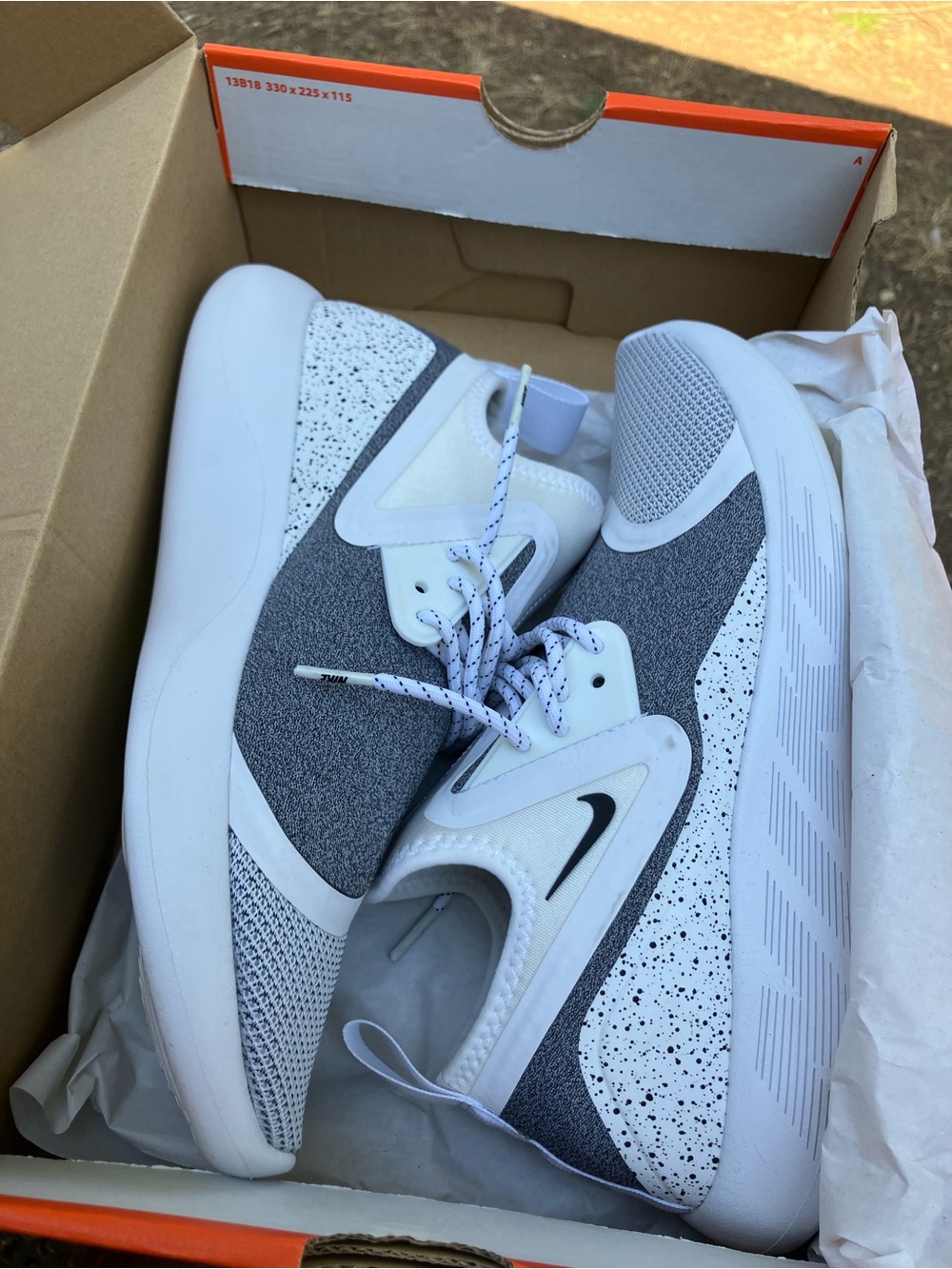 Nike lunar epic low flyknit rare 9.5